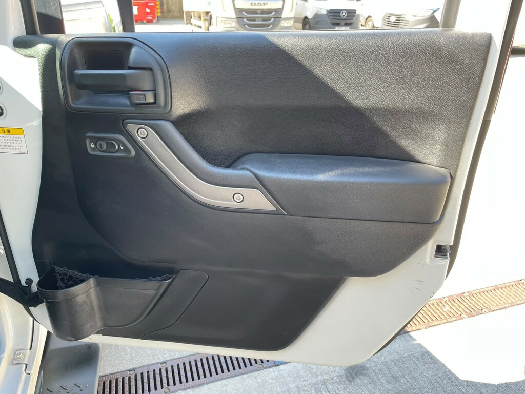 Jeep Wrangler Crd Sahara Black #44
