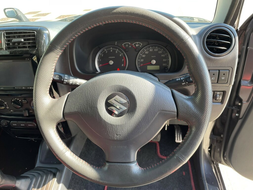 Suzuki Jimny 1.3 Vvt Sz3 White #46