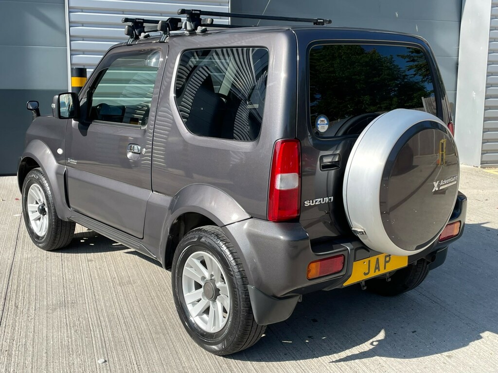 Suzuki Jimny 1.3 Vvt Sz3 White #32