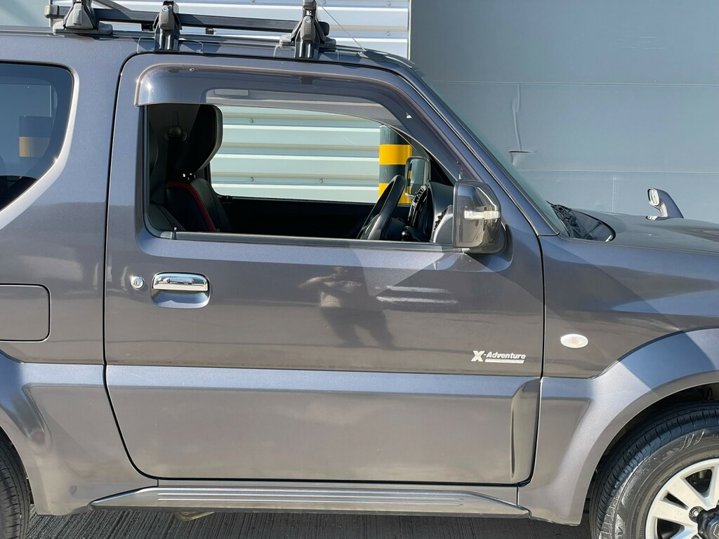 Suzuki Jimny 1.3 Vvt Sz3 White #20