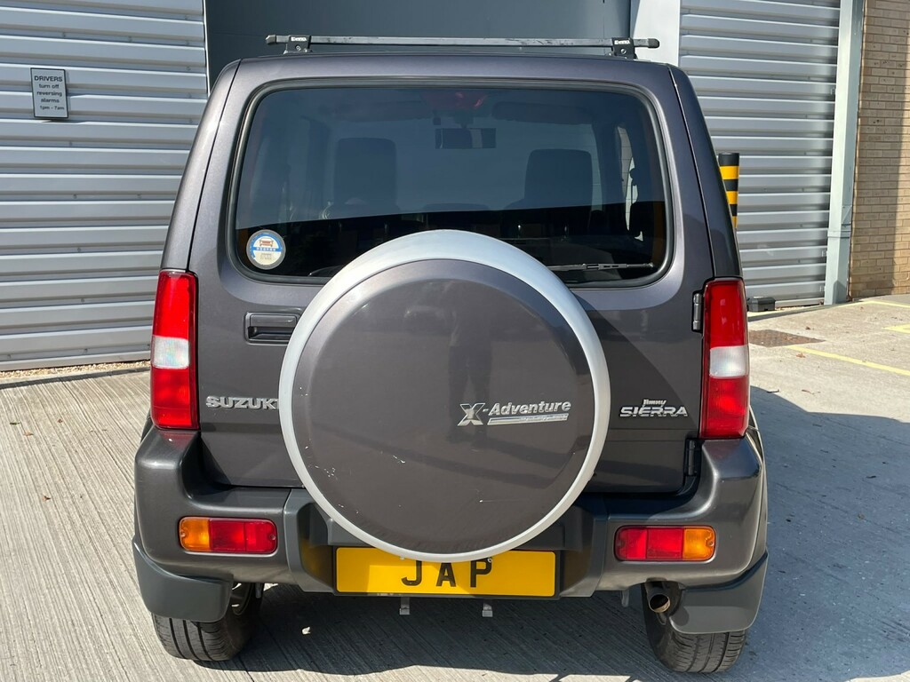 Suzuki Jimny 1.3 Vvt Sz3 White #34