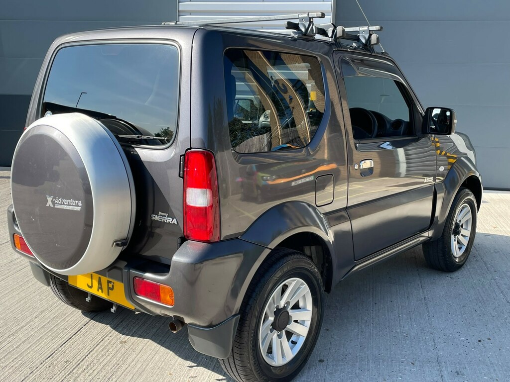 Suzuki Jimny 1.3 Vvt Sz3 White #28