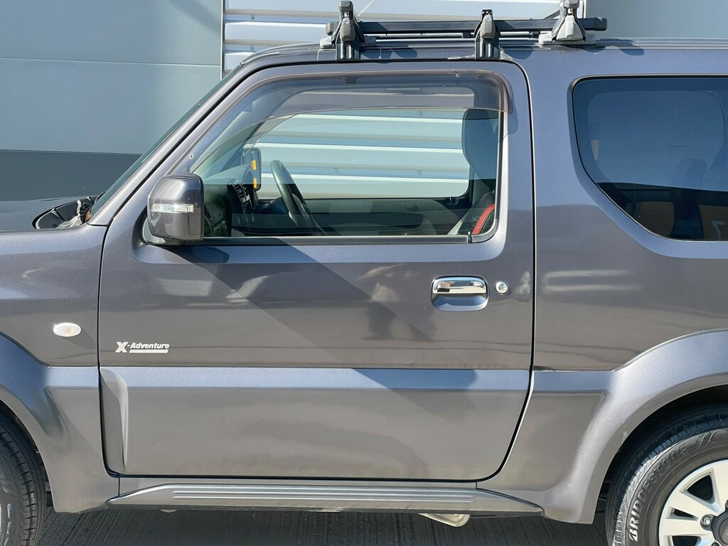 Suzuki Jimny 1.3 Vvt Sz3 White #35