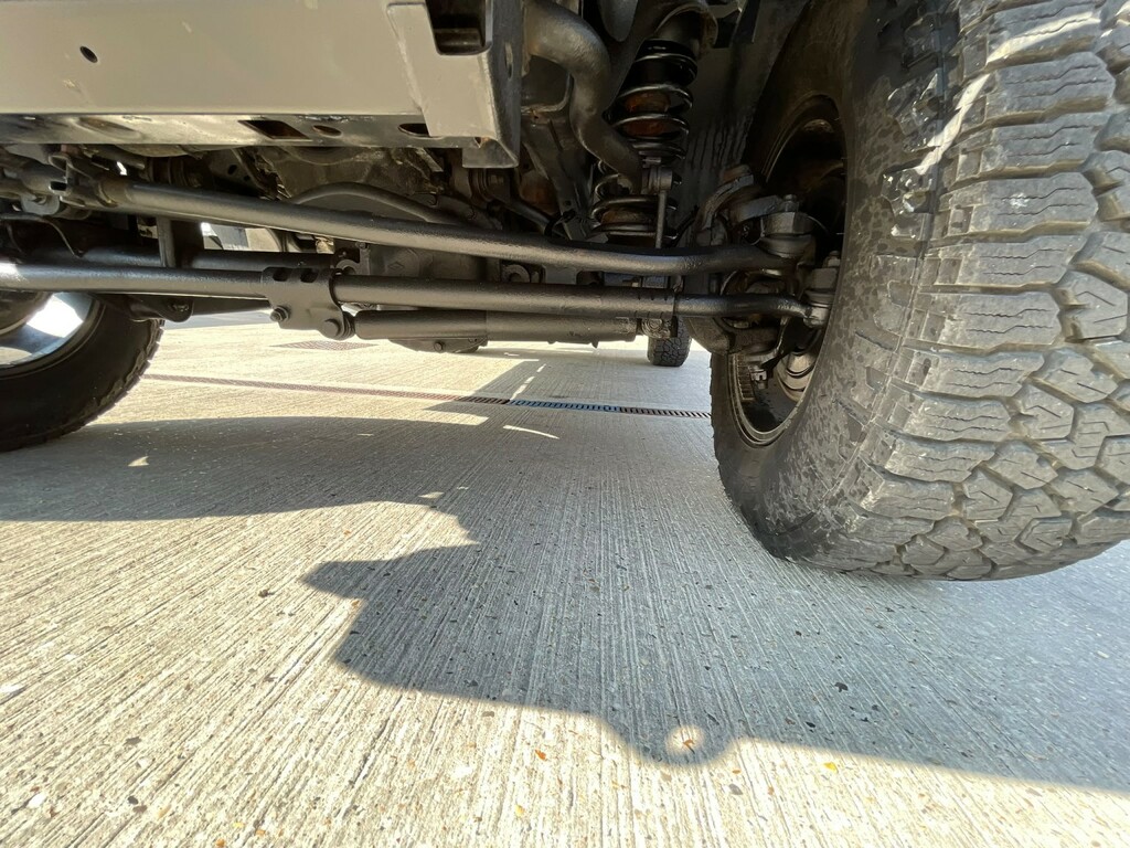 Jeep Wrangler Crd Overland U10002673 White #62