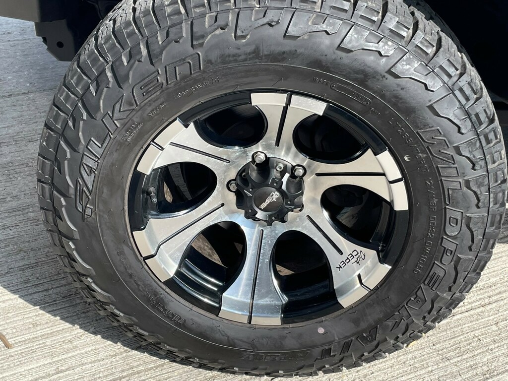 Jeep Wrangler Crd Overland U10002673 White #33