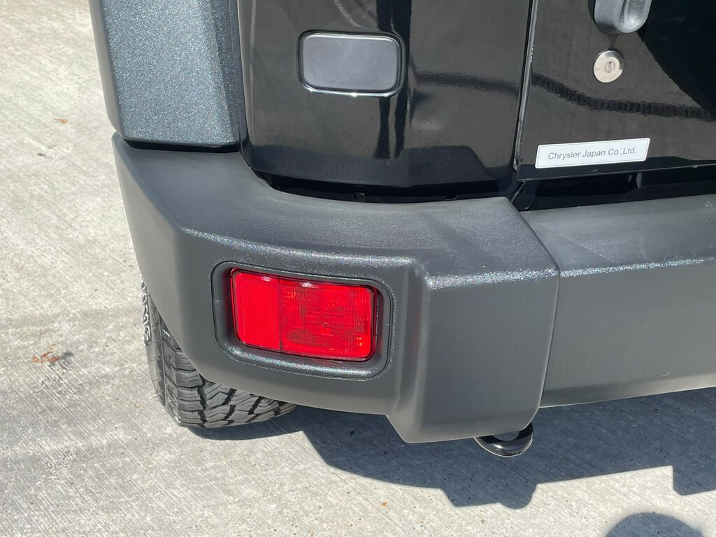 Jeep Wrangler 3.8 V6 Sport Red #25