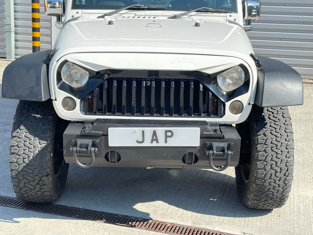 Jeep Wrangler 2.8 Crd Sahara 4Wd Euro 5 Red #7