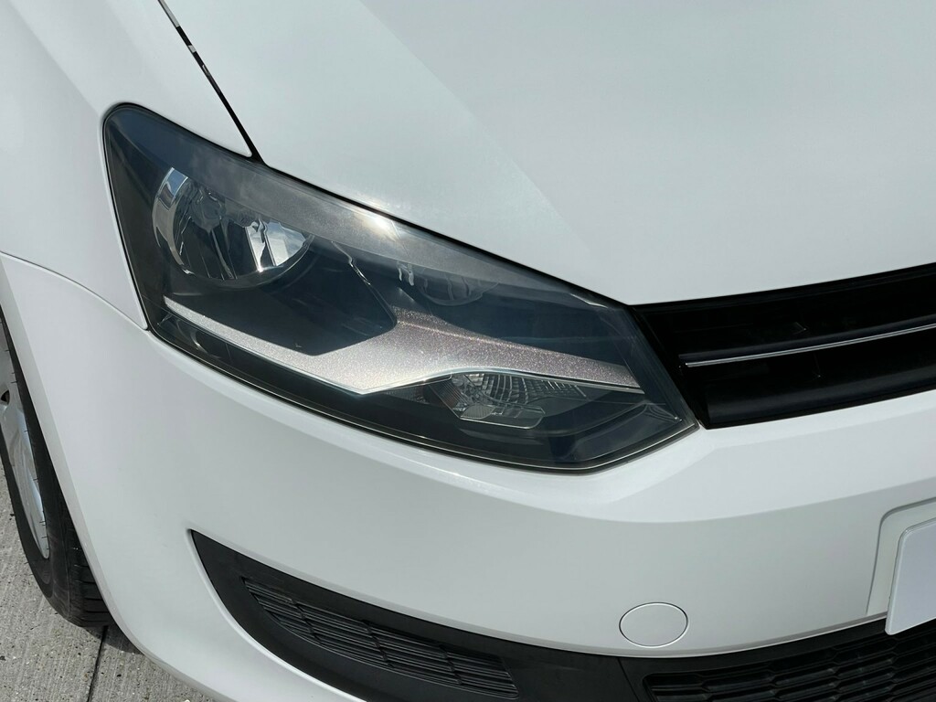 Volkswagen Polo 1.2 Tsi Bluemotion Tech Se Dsg White #6