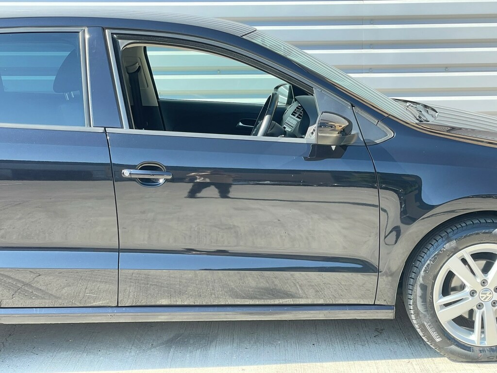 Volkswagen Polo Match Edition White #29
