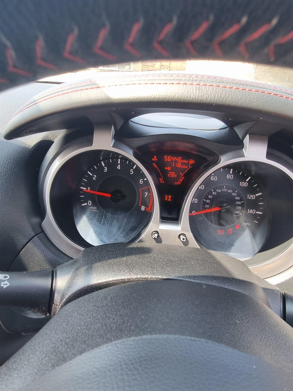Nissan Juke Tekna Black #19