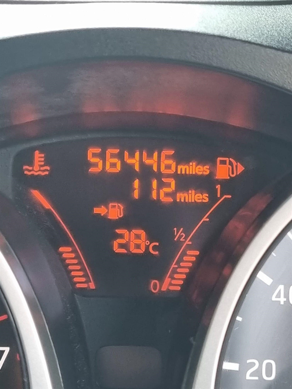 Nissan Juke Tekna Black #22