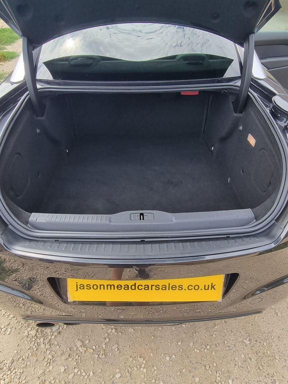 Peugeot RCZ Black #11