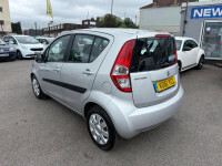 Suzuki Splash  Blue #25