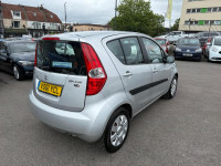 Suzuki Splash  Blue #26