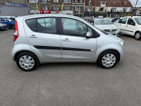 Suzuki Splash  Blue #24