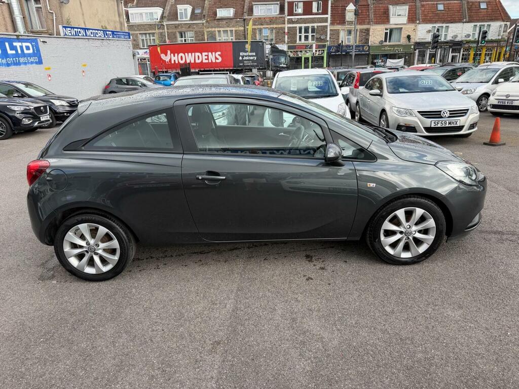 Vauxhall Corsa Hatchback 1.4I Ecoflex Energy Euro 6 Ac 20 Grey #2