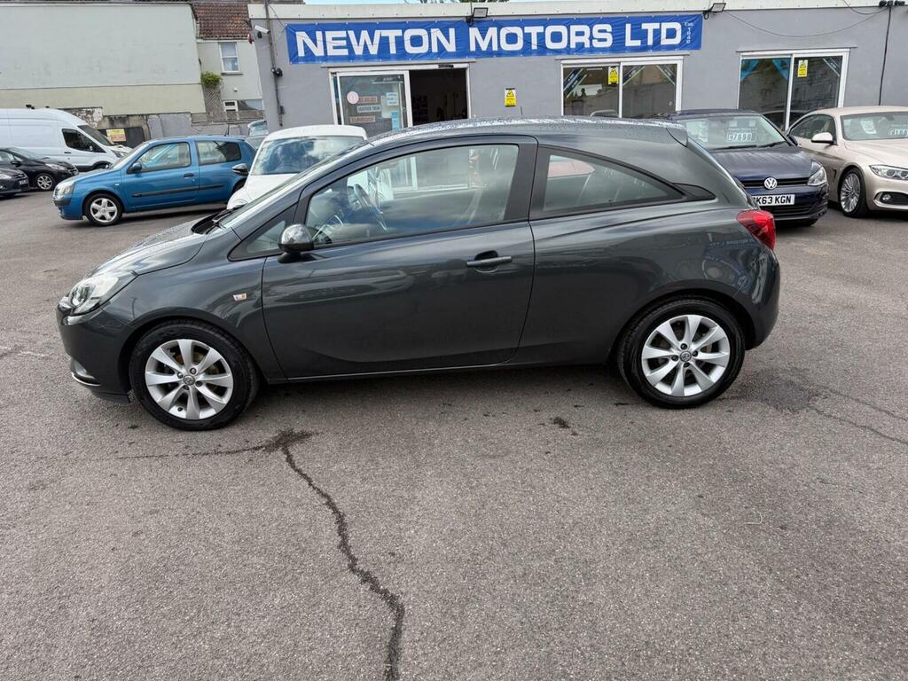 Vauxhall Corsa Hatchback 1.4I Ecoflex Energy Euro 6 Ac 20 Grey #6
