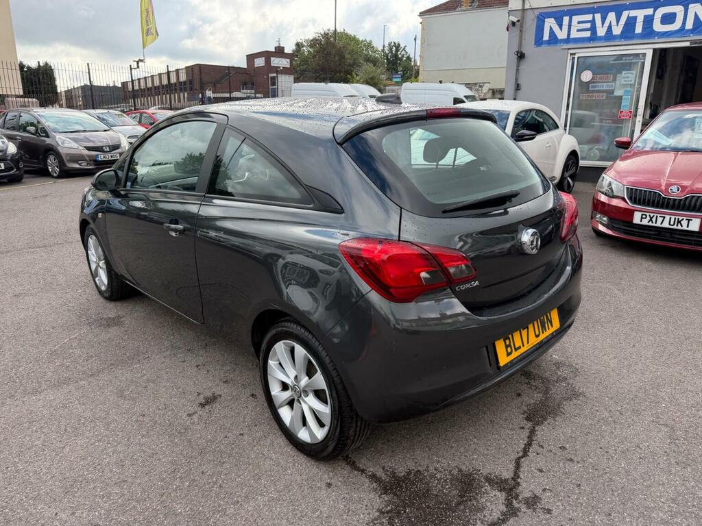Vauxhall Corsa Hatchback 1.4I Ecoflex Energy Euro 6 Ac 20 Grey #5