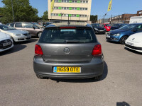 Volkswagen Polo 1.2 S Euro 5 White #25