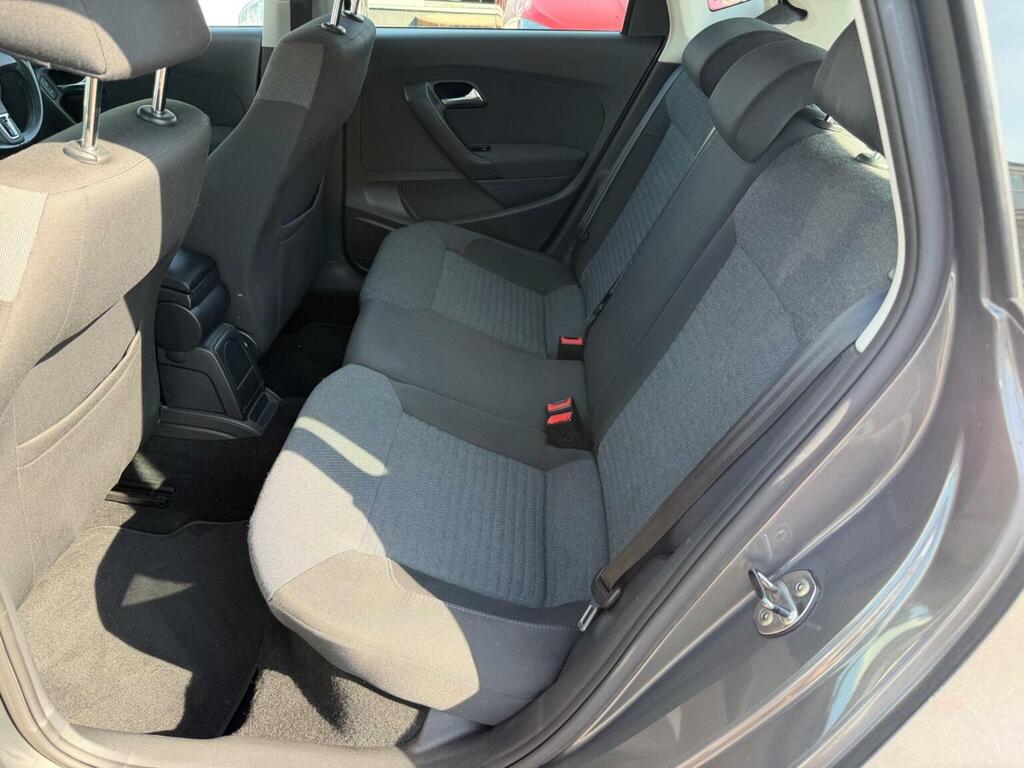 Volkswagen Polo 1.2 S Euro 5 White #15