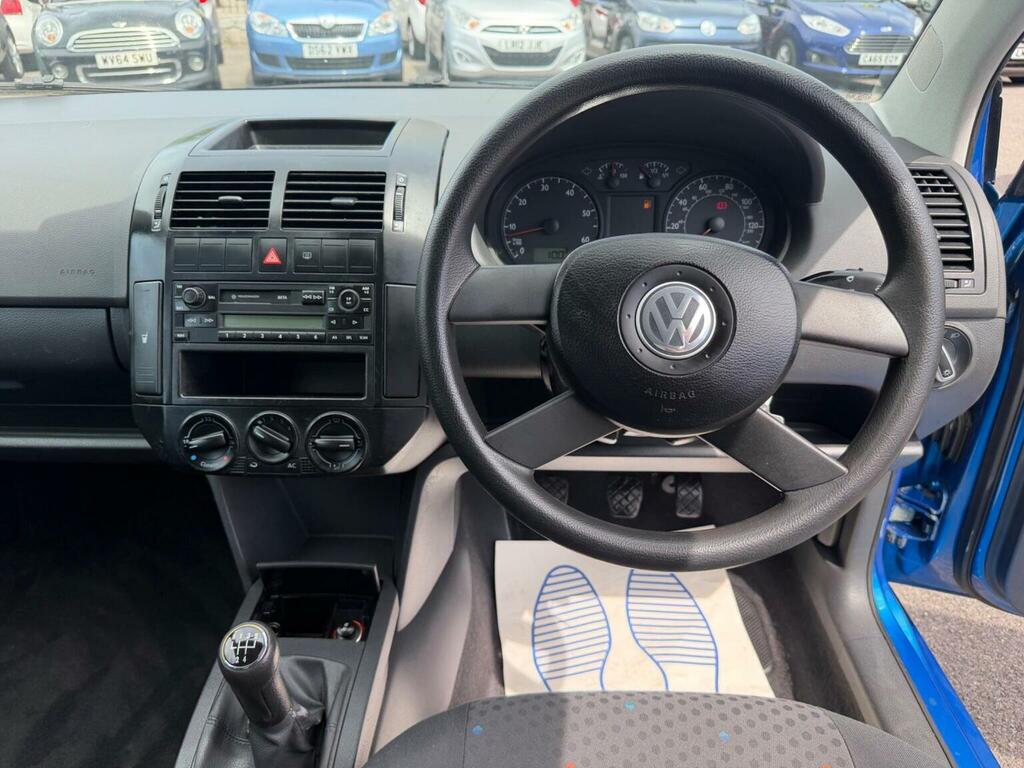 Volkswagen Polo 1.4 Twist Hatchback 156 Gkm, 7 Silver #13