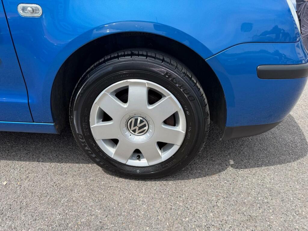 Volkswagen Polo 1.4 Twist Hatchback 156 Gkm, 7 Silver #20