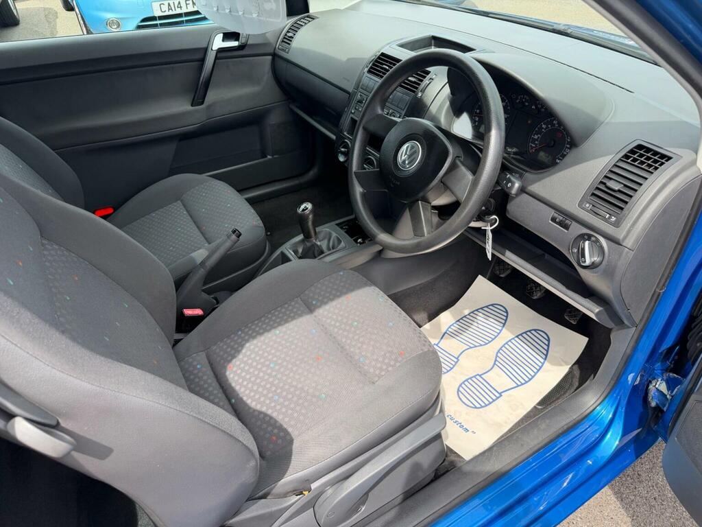 Volkswagen Polo 1.4 Twist Hatchback 156 Gkm, 7 Silver #11