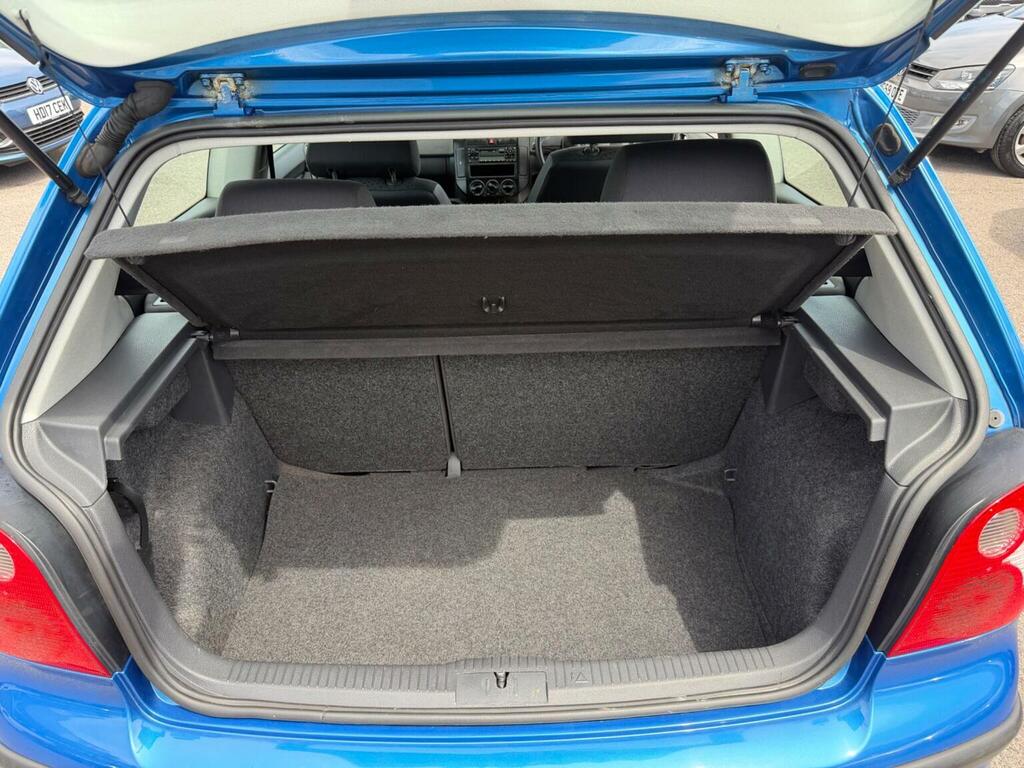 Volkswagen Polo 1.4 Twist Hatchback 156 Gkm, 7 Silver #19