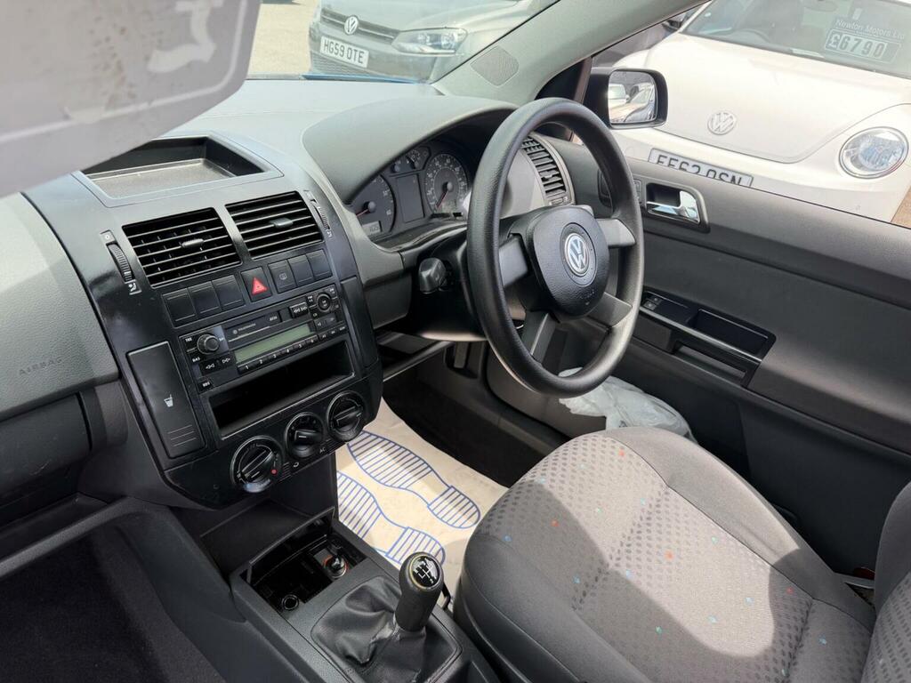Volkswagen Polo 1.4 Twist Hatchback 156 Gkm, 7 Silver #16