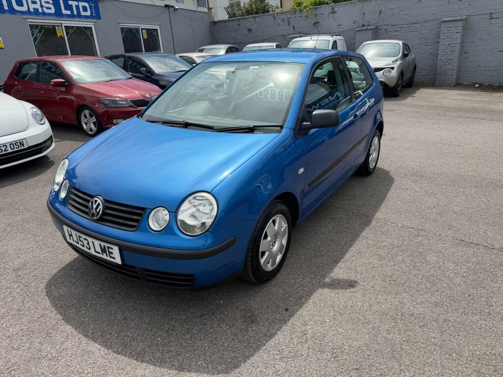 Volkswagen Polo 1.4 Twist Hatchback 156 Gkm, 7 Silver #7