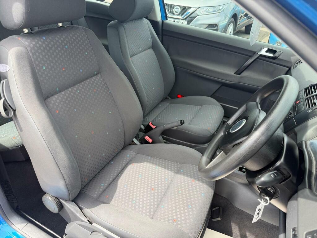 Volkswagen Polo 1.4 Twist Hatchback 156 Gkm, 7 Silver #12