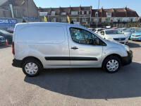 Peugeot Partner Panel Van White #29