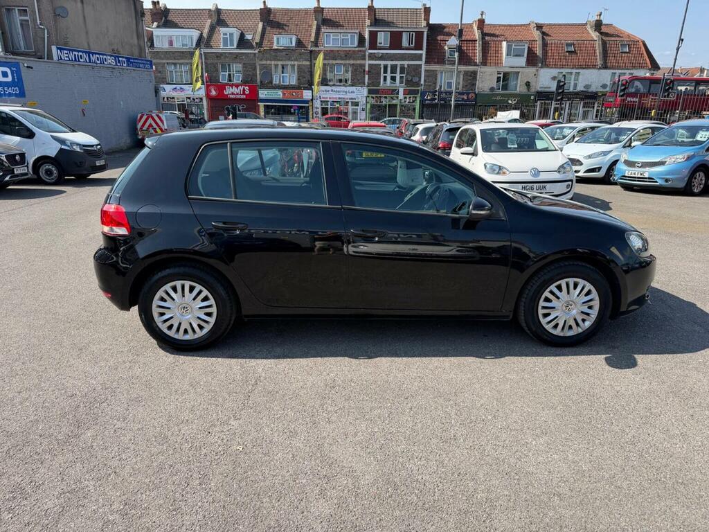 Volkswagen Golf Hatchback 1.4 Tsi S Dsg Euro 5 200909 Black #2