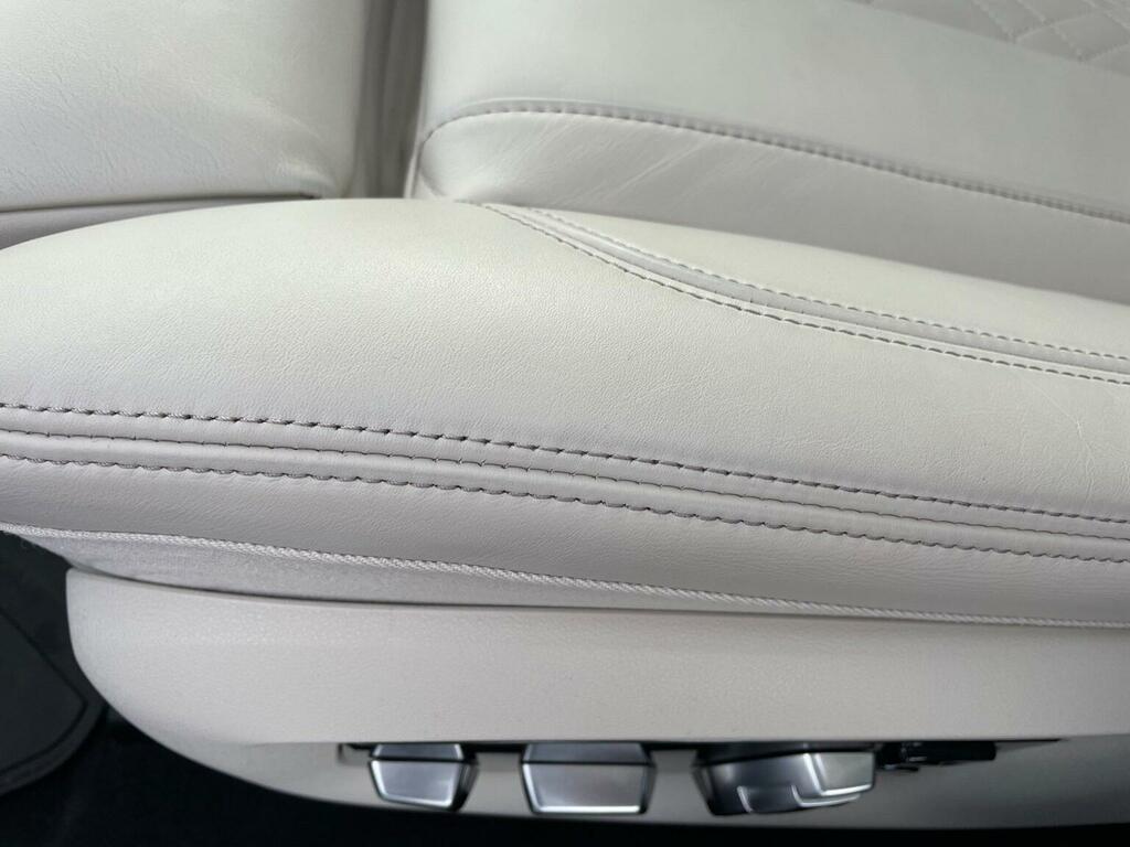 BMW 7 Series Saloon Black #22