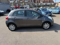 Toyota Yaris Hatchback Red #23
