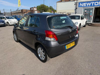 Toyota Yaris Hatchback Red #24