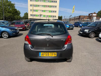 Toyota Yaris Hatchback Red #26