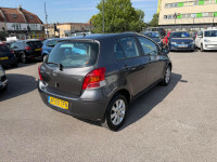 Toyota Yaris Hatchback Red #25