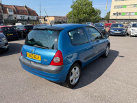 Renault Clio 1.2 16V Dynamique Hatchback 139 Silver #25