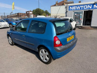 Renault Clio 1.2 16V Dynamique Hatchback 139 Silver #24