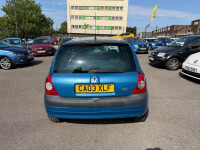 Renault Clio 1.2 16V Dynamique Hatchback 139 Silver #26