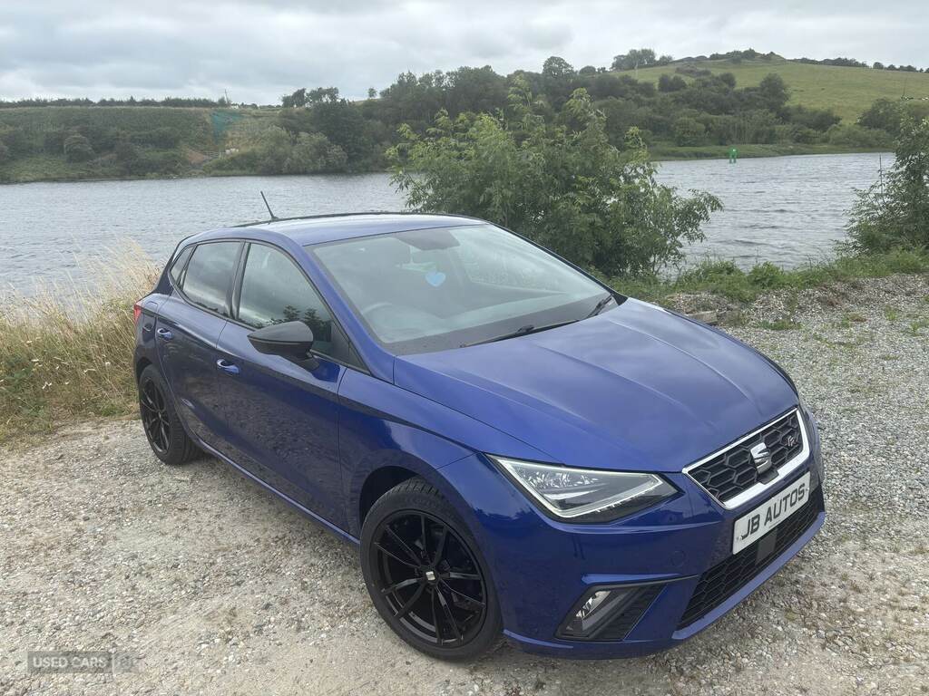 Seat Ibiza 1.0 Tsi 95 Fr Ez Blue