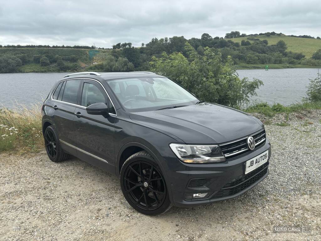 2019 Volkswagen Tiguan