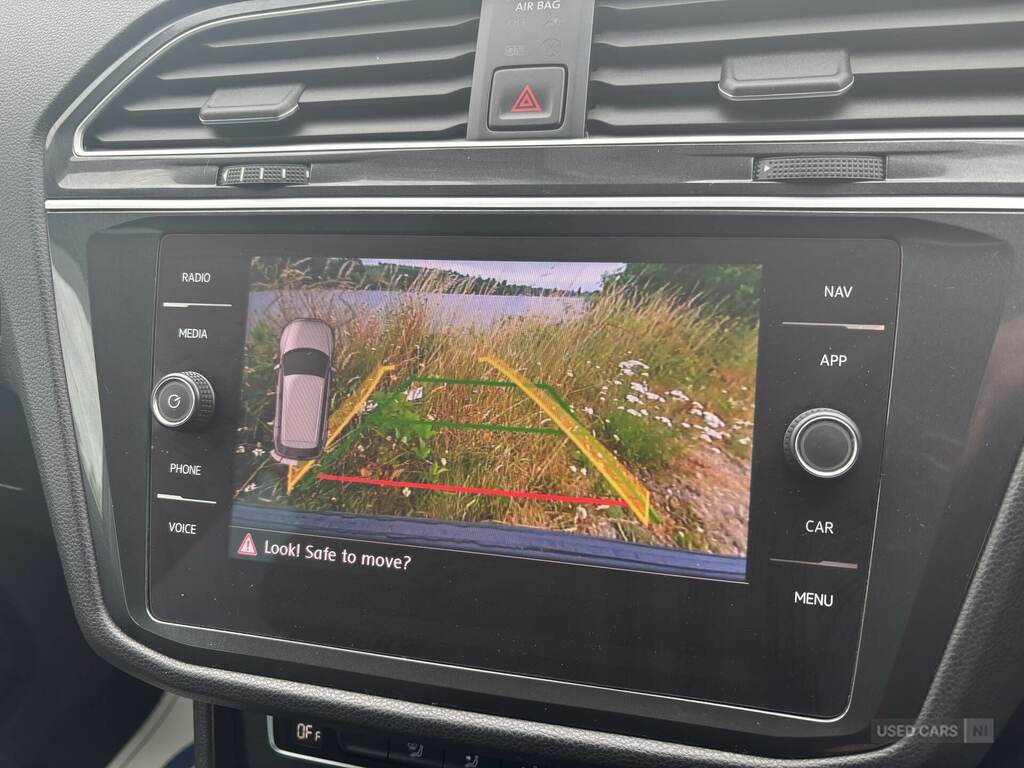 Volkswagen Tiguan 1.5 Tsi Evo 150 Match SR19SNF Grey #3