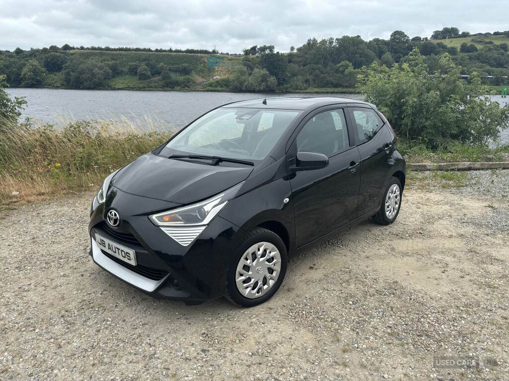 Toyota Aygo Hatchback #2