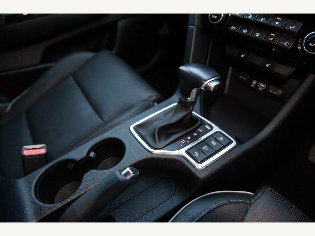 Kia Sportage 1.6 Gdi 2 Suv Grey #14