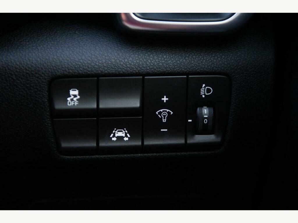 Kia Sportage 1.6 Gdi 2 Suv Grey #26