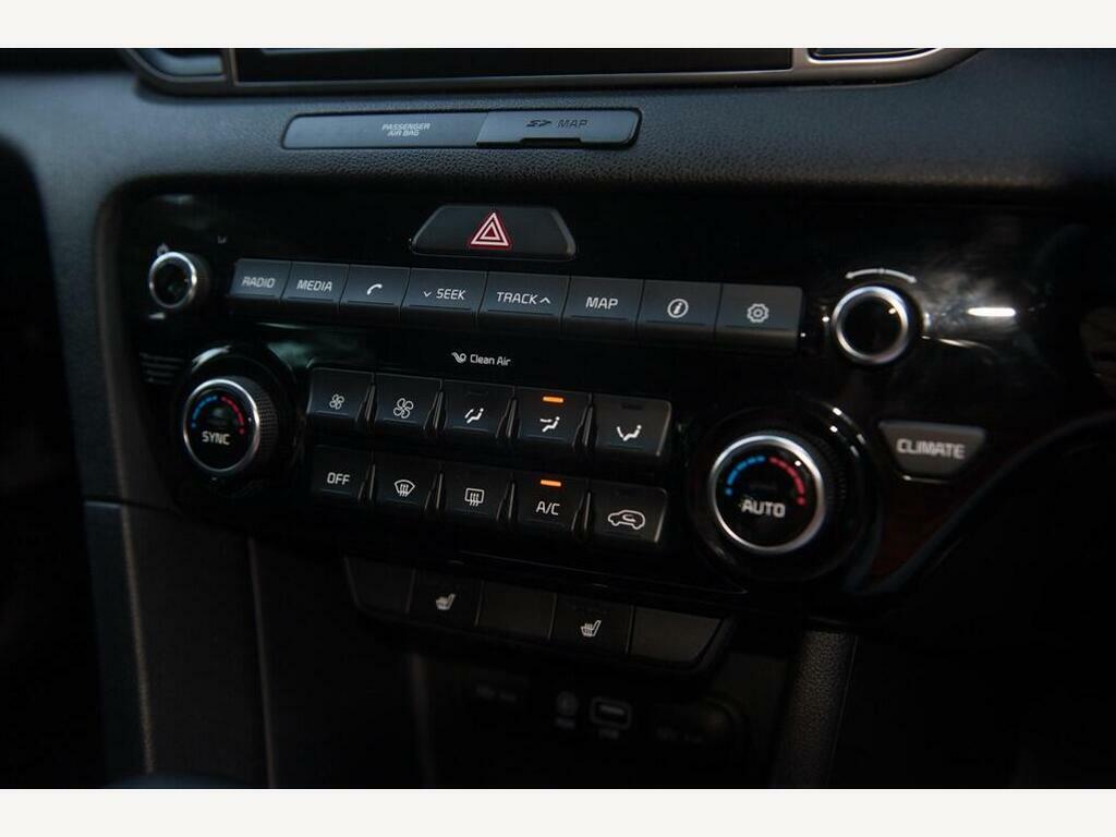 Kia Sportage 1.6 Gdi 2 Suv Grey #20
