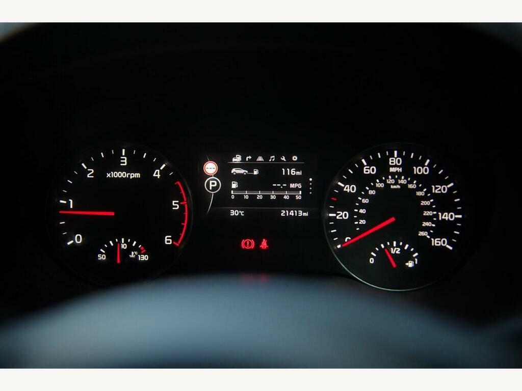Kia Sportage 1.6 Gdi 2 Suv Grey #22