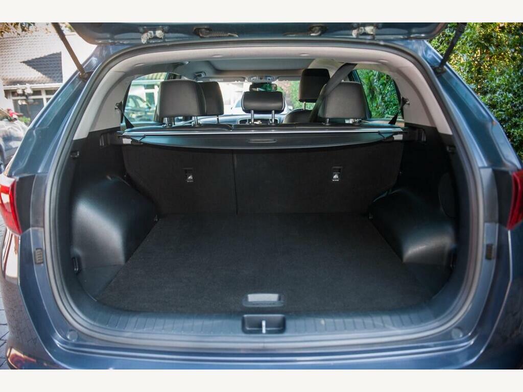 Kia Sportage 1.7 Crdi 3 Dct Euro 6 S S Blue #4